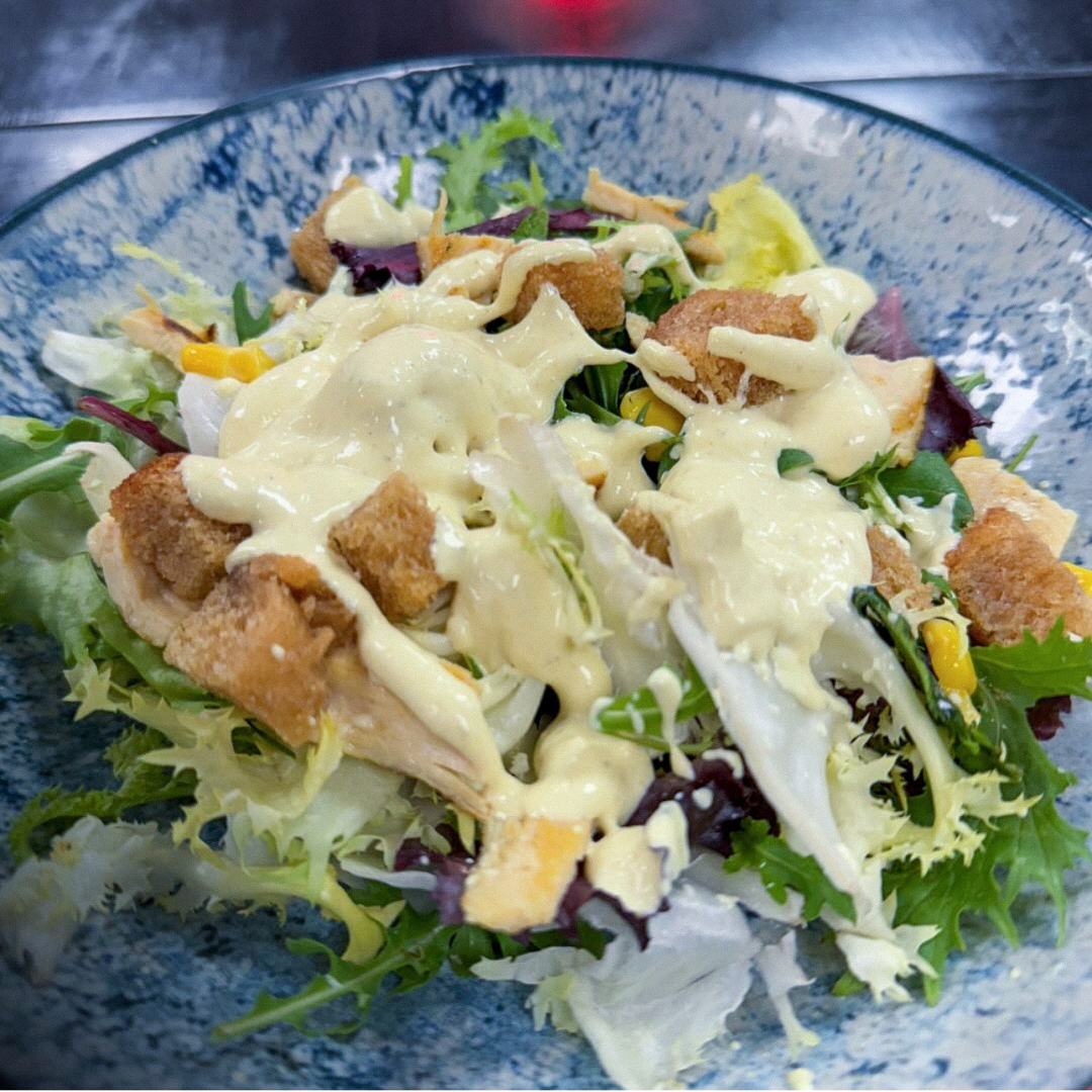 Ensalada césar