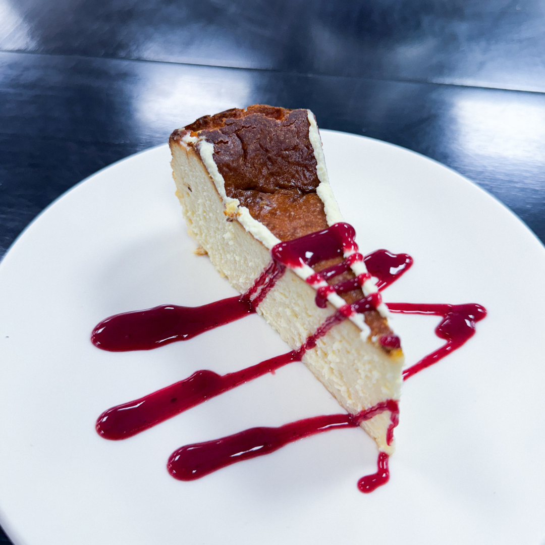 Tarta de queso